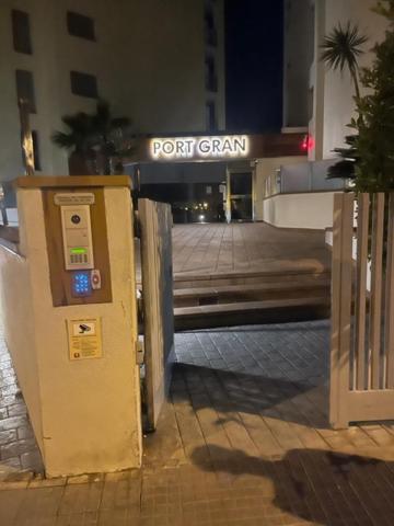 Atico En Port Gran Roses Leilighet Eksteriør bilde